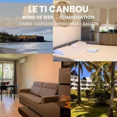 Le Ti Canbou - Studio - Pres De La Plage -By Sister Home Saint-Gilles-les-Bains Buitenkant foto