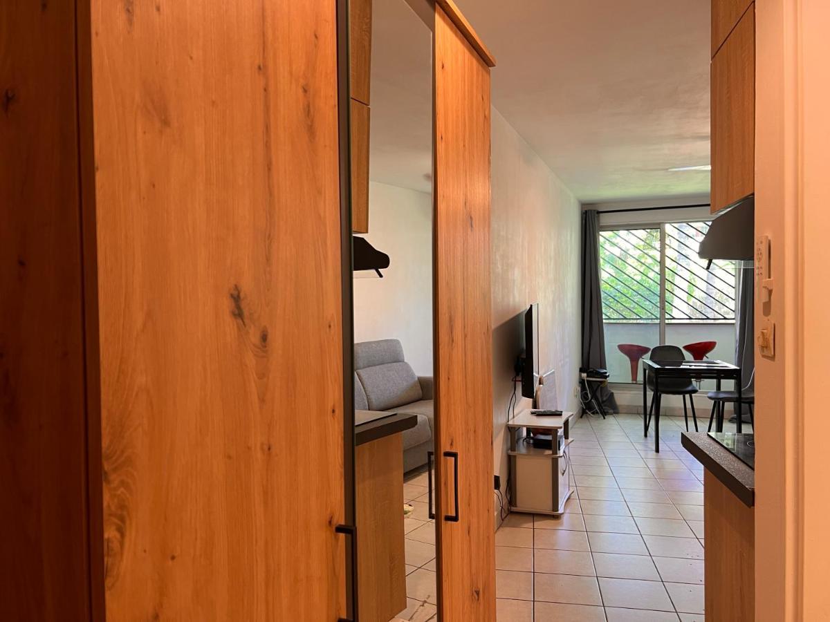 Le Ti Canbou - Studio - Pres De La Plage -By Sister Home Saint-Gilles-les-Bains Buitenkant foto